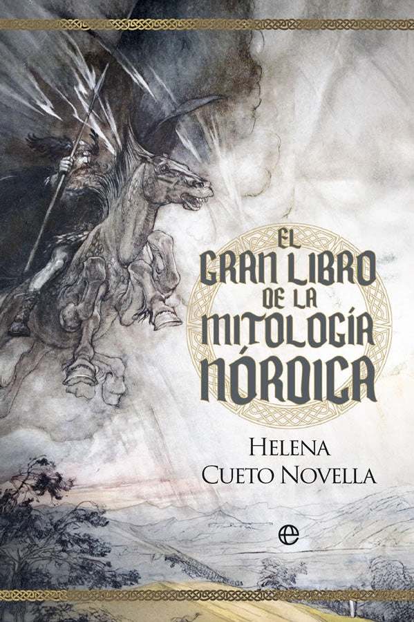 EL GRAN LIBRO DE LA MITOLOGIA NORDICA - 1