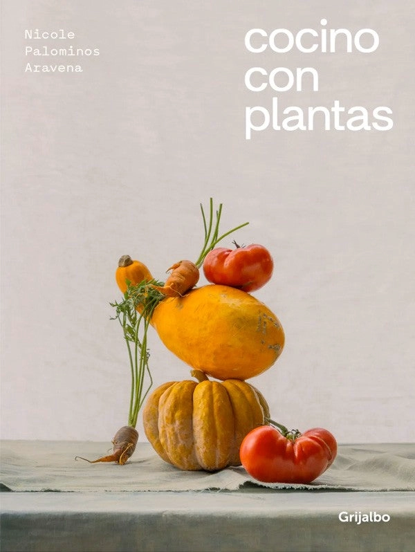 COCINO CON PLANTAS - 1