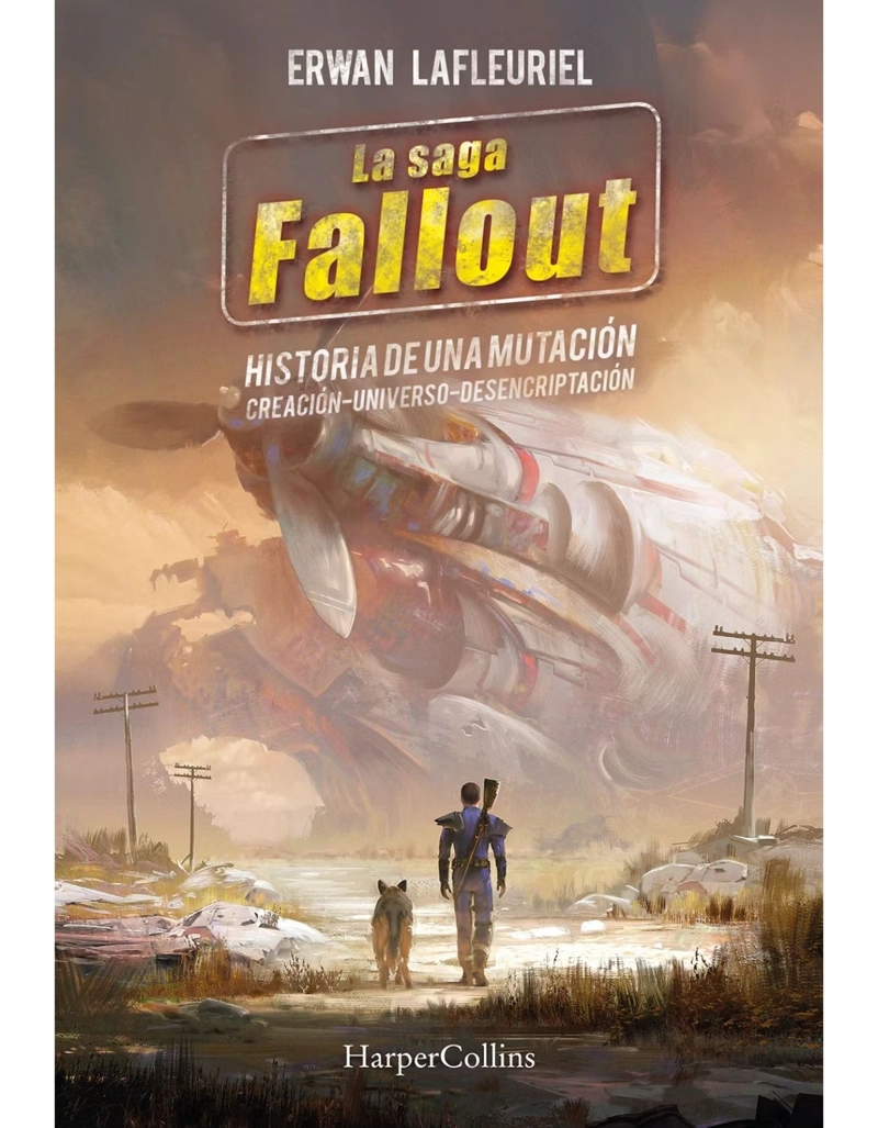 SAGA FALLOUT, LA: HISTORIA DE UNA MUTACION - 1