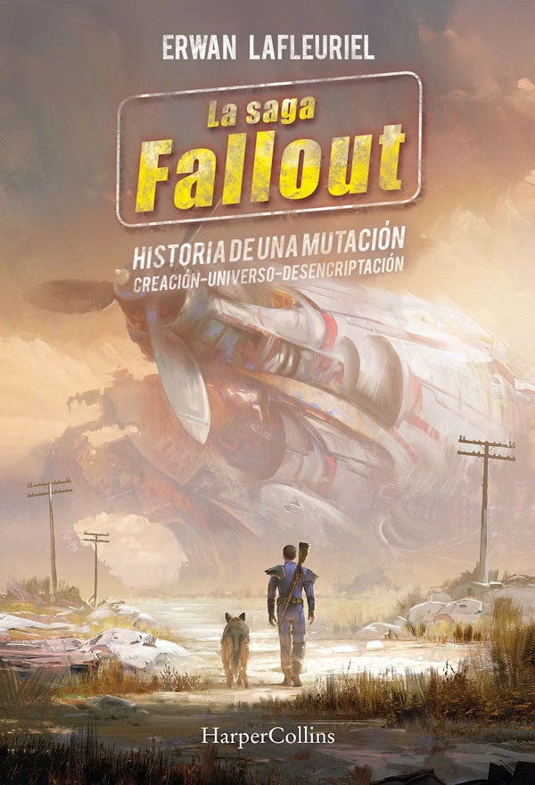 SAGA FALLOUT, LA: HISTORIA DE UNA MUTACION - 2