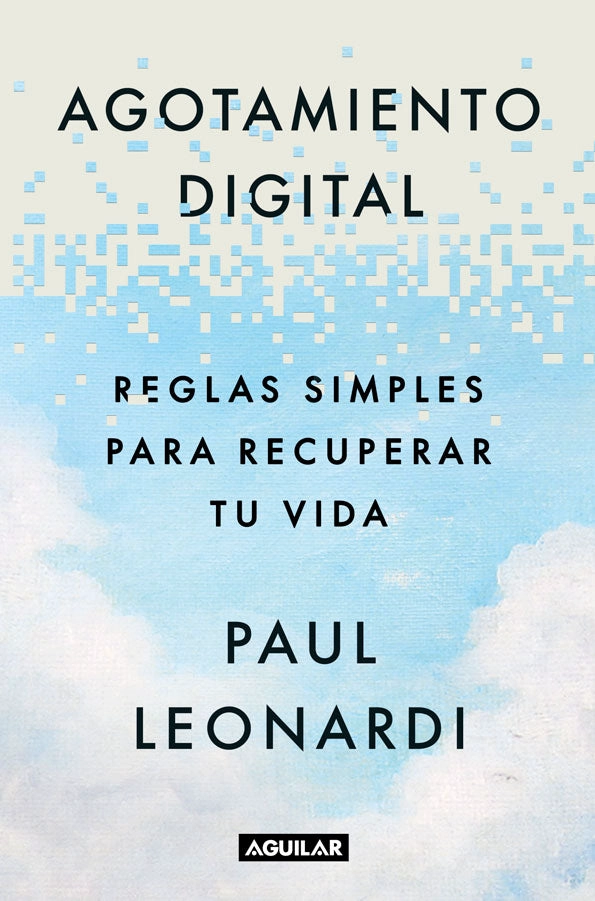 AGOTAMIENTO DIGITAL - 1