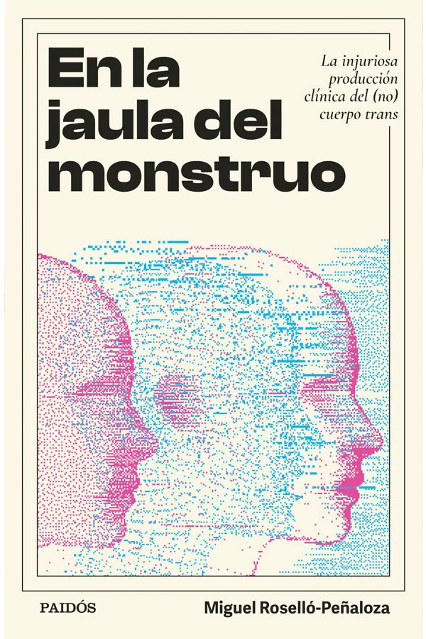 EN LA JAULA DEL MONSTRUO - 1