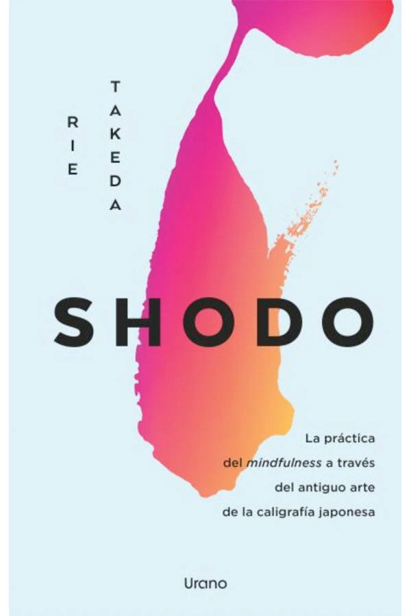 SHODO, DE RIE TAKEDA - 1