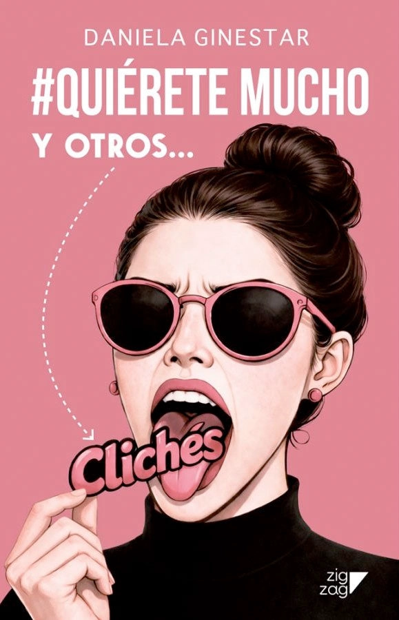 QUIERETE MUCHO Y OTROS CLICHES - 1
