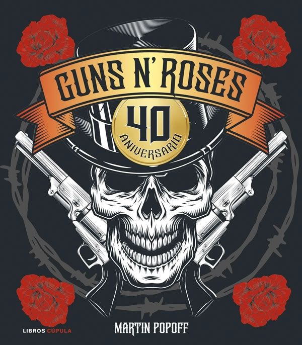 GUNS N ROSES. 40 ANIVERSARIO - 1