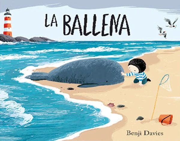 LA BALLENA, DE DAVIES  BENJI - 1