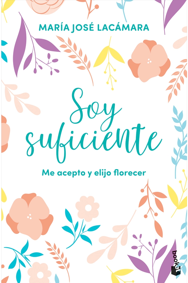 SOY SUFICIENTE, DE JOSE LACAMARA - 1