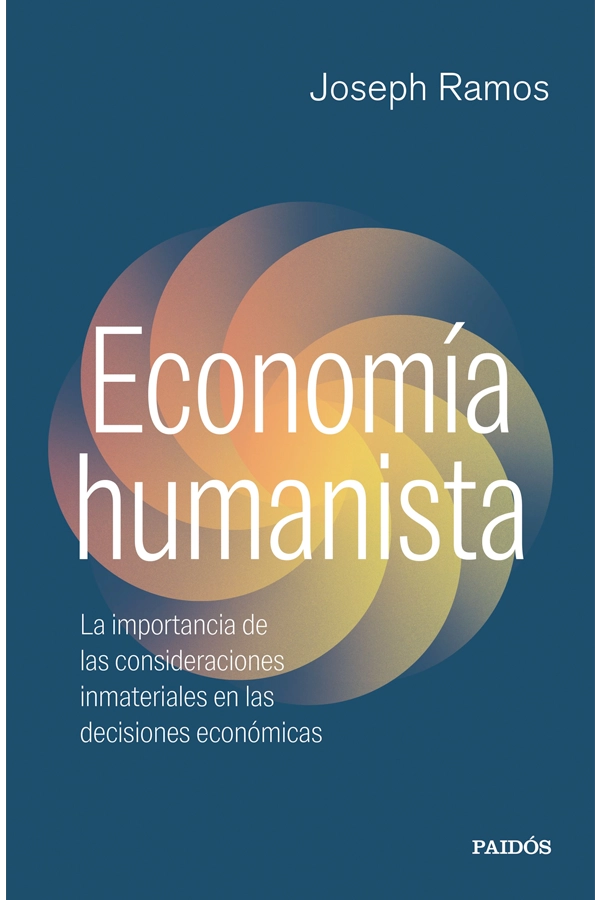 ECONOMIA HUMANISTA, DE JOSEPH RAMOS - 1
