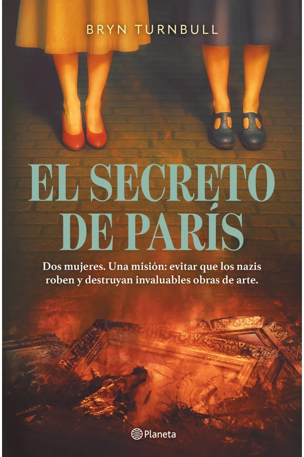 EL SECRETO DE PARIS - 1