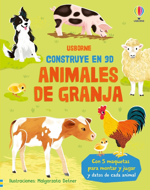 ANIMALES DE GRANJA - 1