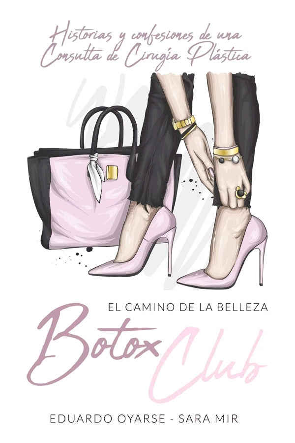 BOTOX CLUB, DE SARA MIR - 1