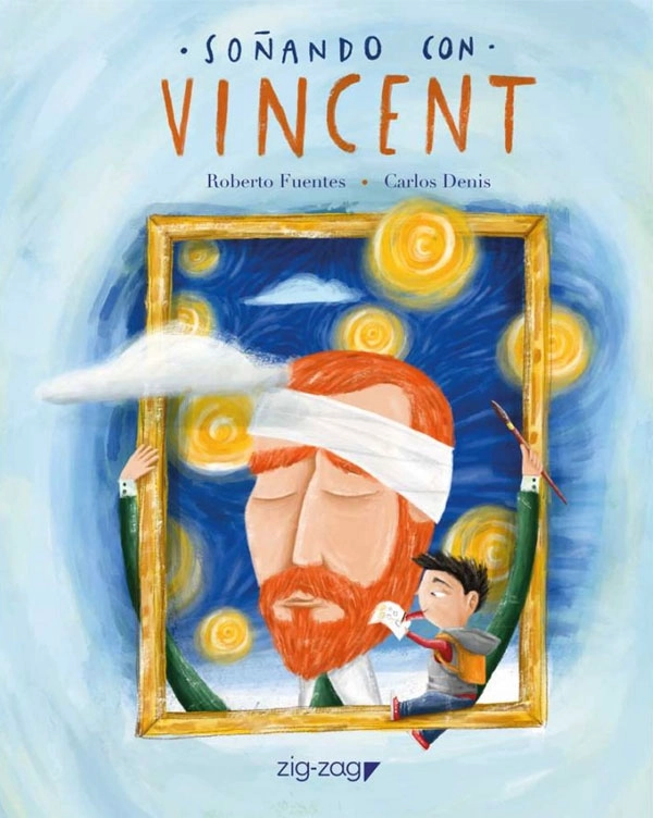 SOÑANDO CON VINCENT - 1