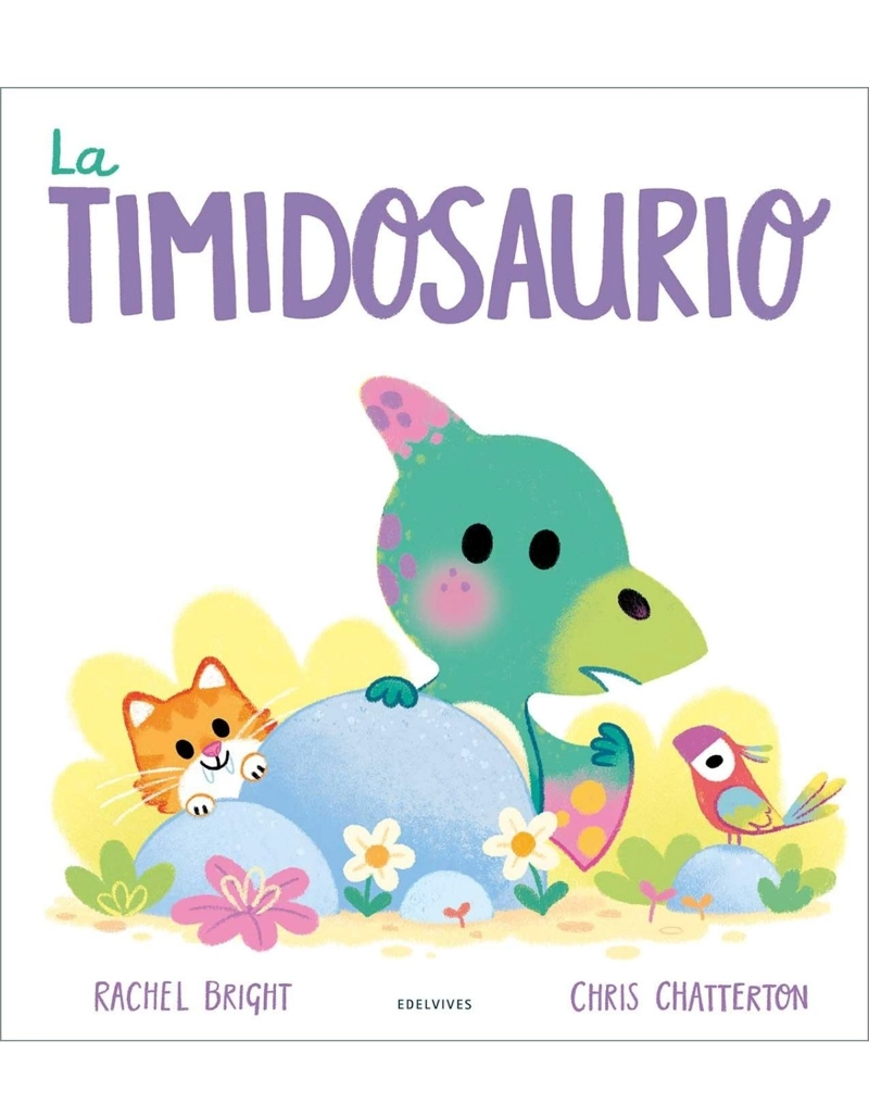 LA TIMIDOSAURIO - 1