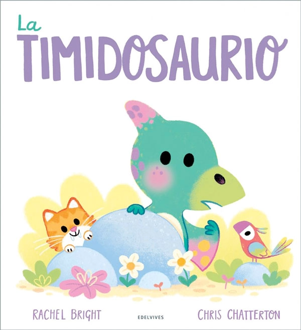 LA TIMIDOSAURIO - 2