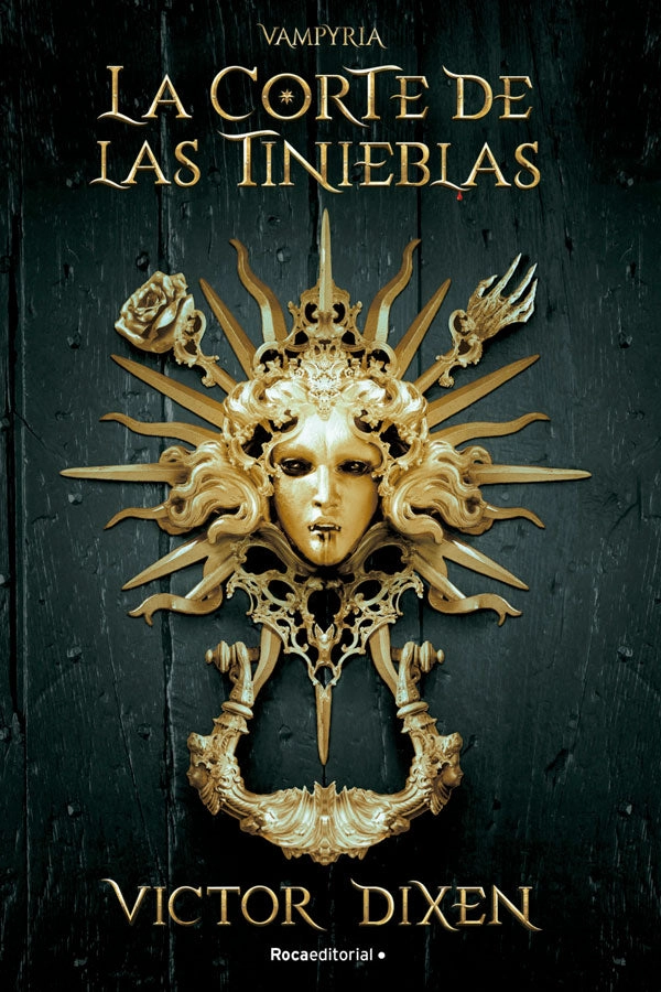 LA CORTE DE LAS TINIEBLAS - 1