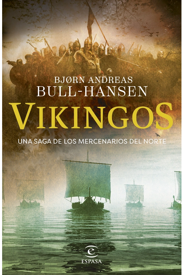 VIKINGOS, DE BJORN ANDREAS BULL-HANSEN - 1