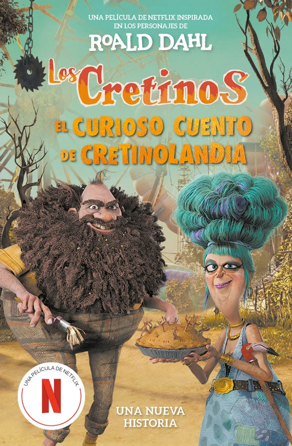 LOS CRETINOS [EDICION PELICULA] - 1