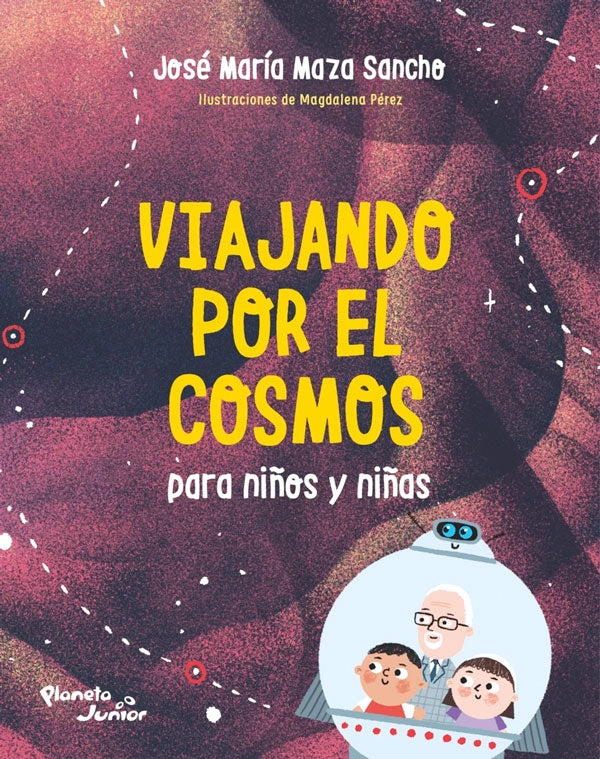 VIAJANDO POR EL COSMOS - 1