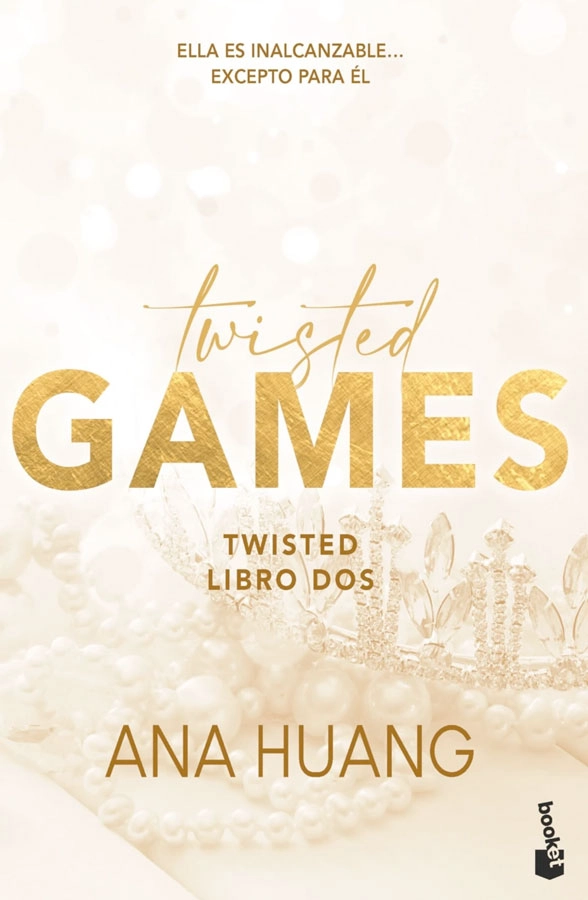 TWISTED GAMES. TWISTED LIBRO DOS - 1