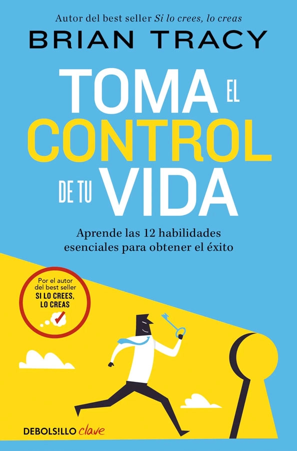 TOMA EL CONTROL DE TU VIDA - 1
