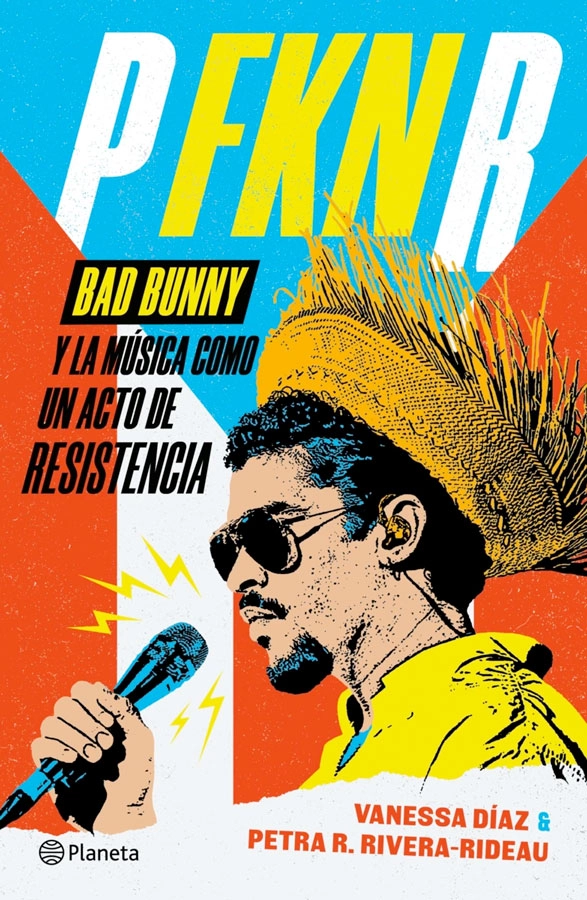 P FKN R (SPANISH EDITION) - 1