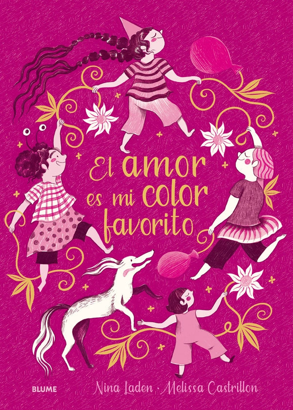 EL AMOR ES MI COLOR FAVORITO - 1