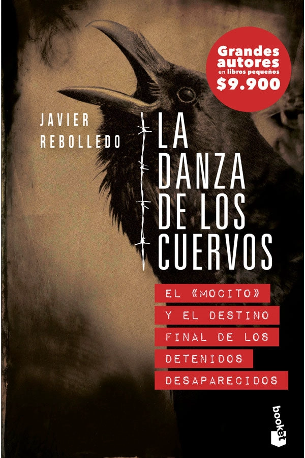 LA DANZA DE LOS CUERVOS - 1