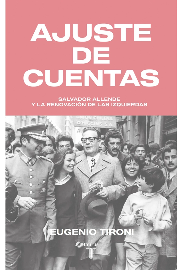 AJUSTE DE CUENTAS - 1