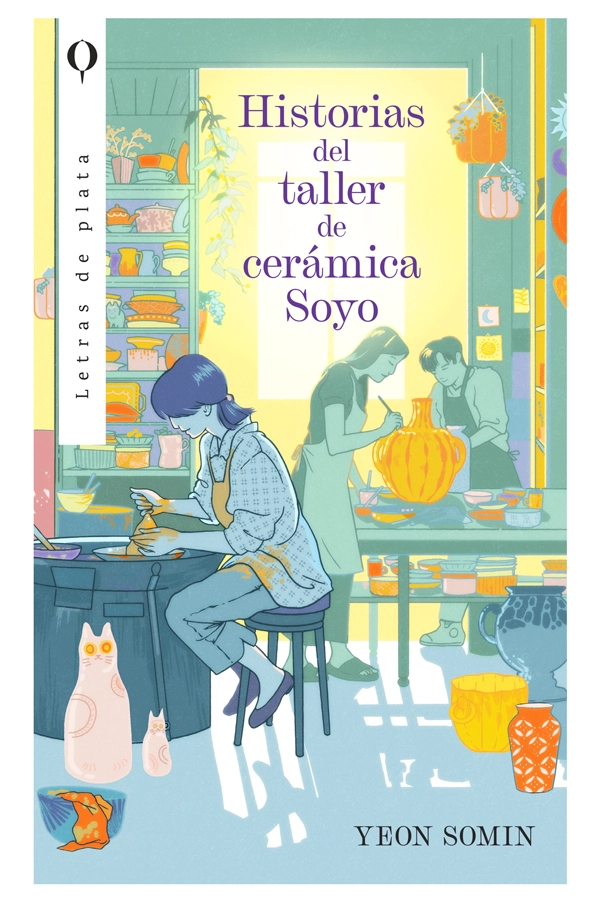 HISTORIAS DEL TALLER DE CERAMICA SOYO - 1