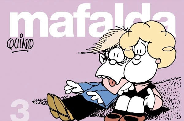 MAFALDA 3, DE QUINO - 1