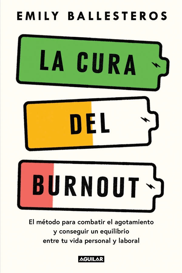 LA CURA DEL BURNOUT - 1