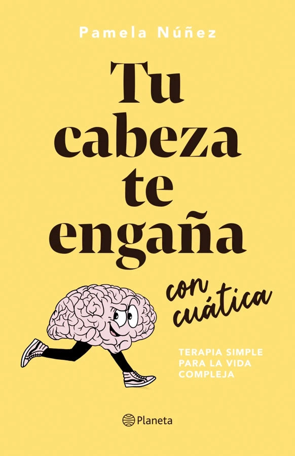 TU CABEZA TE ENGAÑA CON CUATICA - 1