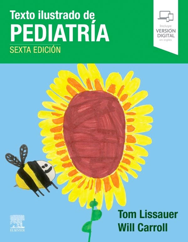 TEXTO ILUSTRADO DE PEDIATRIA 6ª ED. - 1
