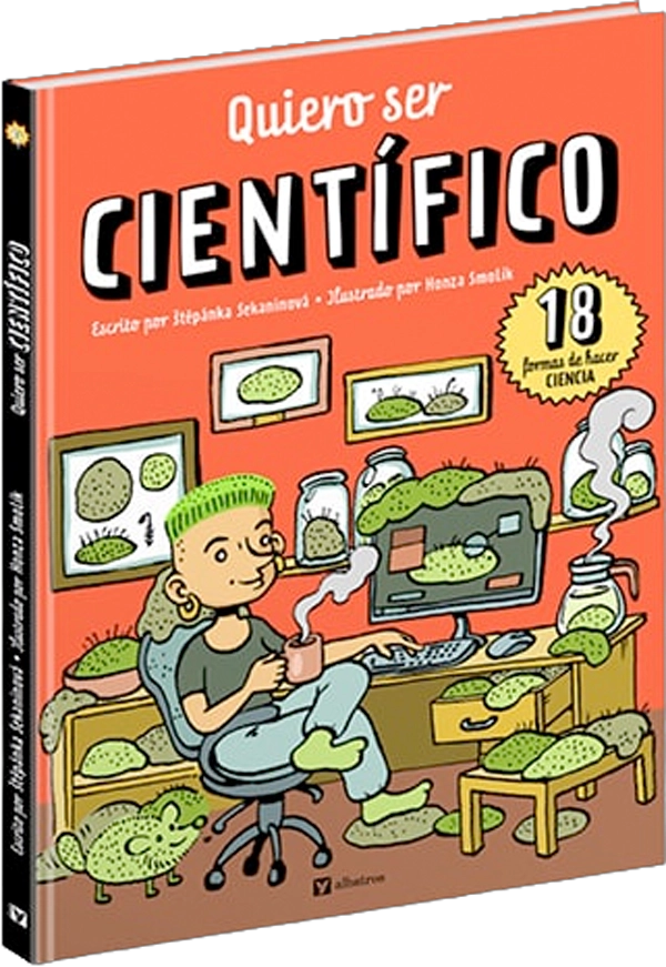 QUIERO SER CIENTIFICO - 1
