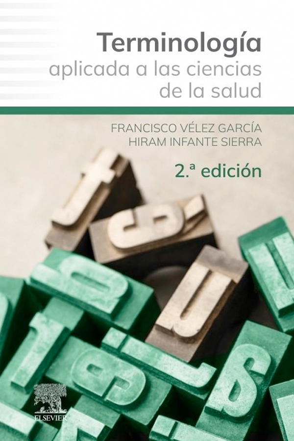 TERMINOLOGIA APLICADA A LAS CIENCIAS DE LA SALUD 2ª ED. - 1