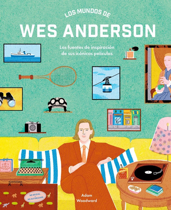 LOS MUNDOS DE WES ANDERSON - 1