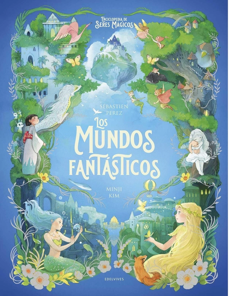 LOS MUNDOS FANTASTICOS - 1