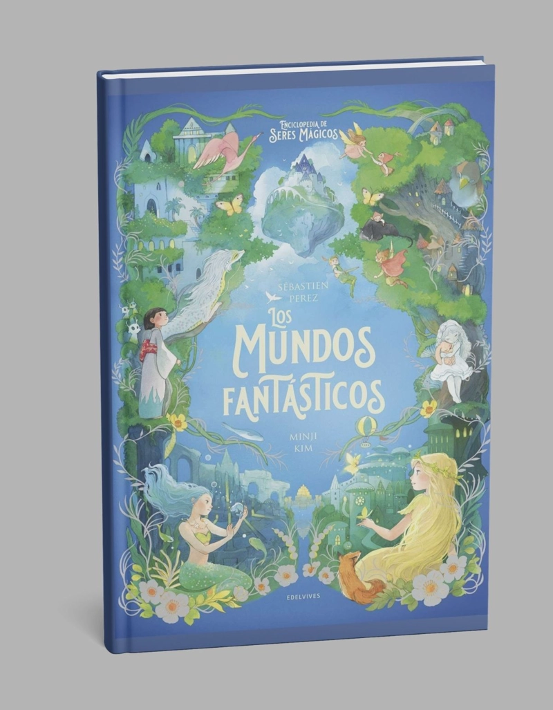LOS MUNDOS FANTASTICOS - 2