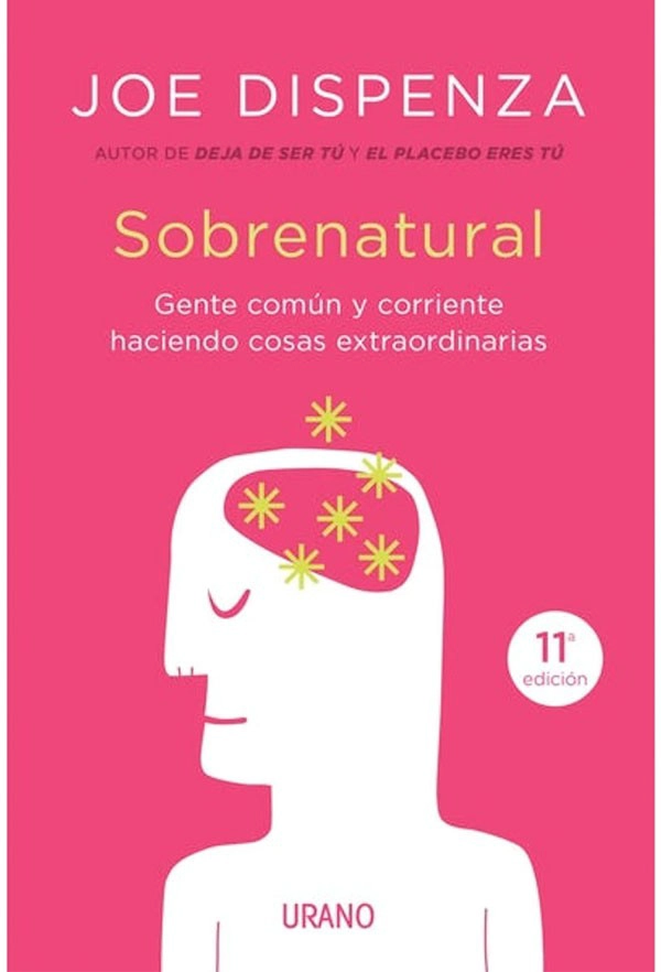 SOBRENATURAL, DE DISPENZA JOE - 1