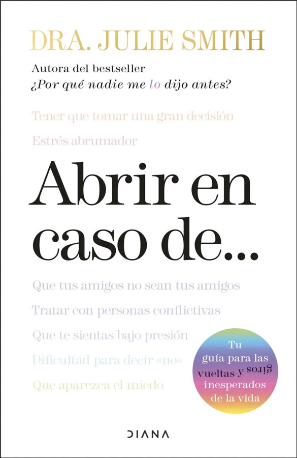 ABRIR EN CASO DE... - 1