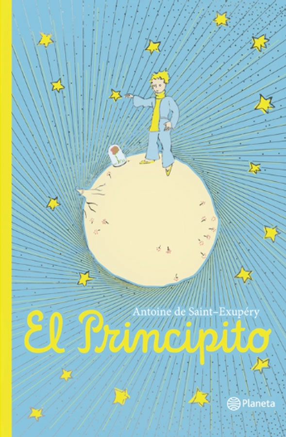 EL PRINCIPITO [ED. DE LUJO] - 1