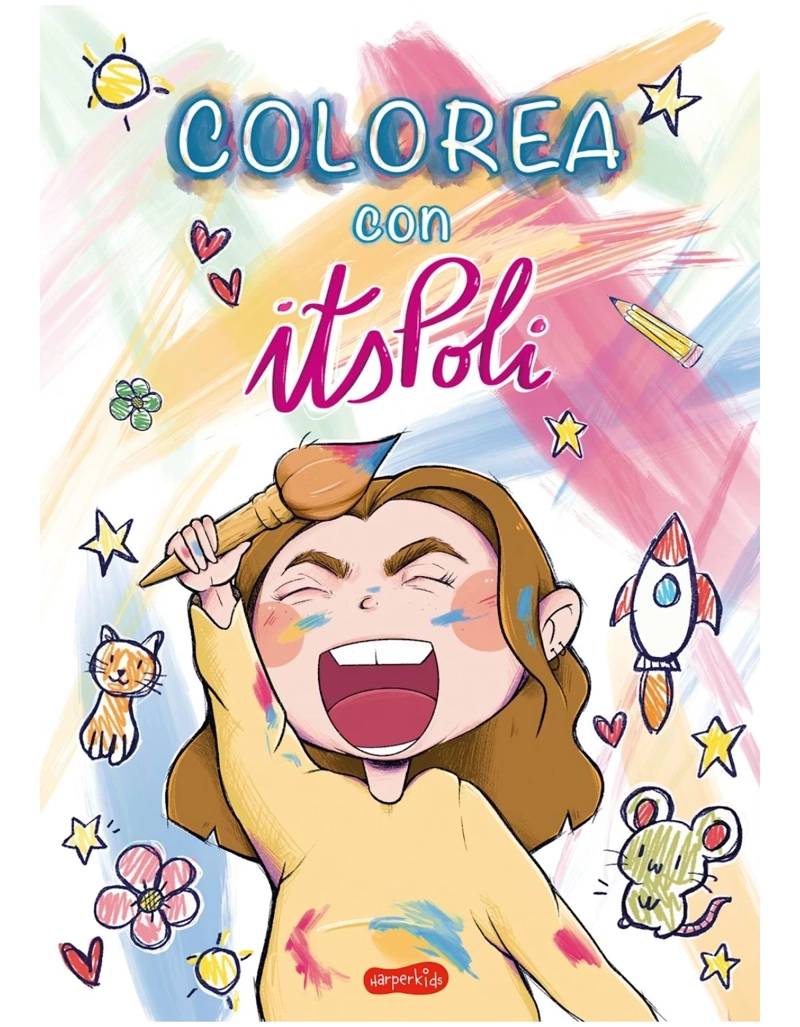 COLOREA CON ITSPOLI - 1