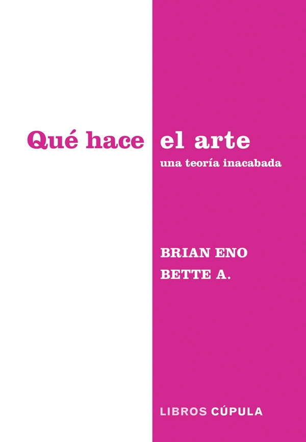 QUE HACE EL ARTE - 1