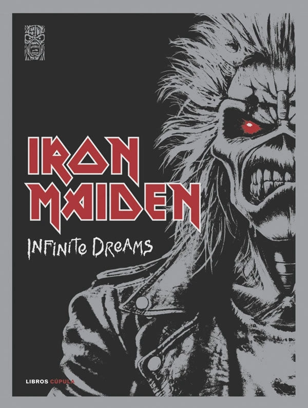 IRON MAIDEN: INFINITE DREAMS - 1