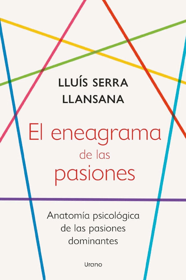 EL ENEAGRAMA DE LAS PASIONES - 1