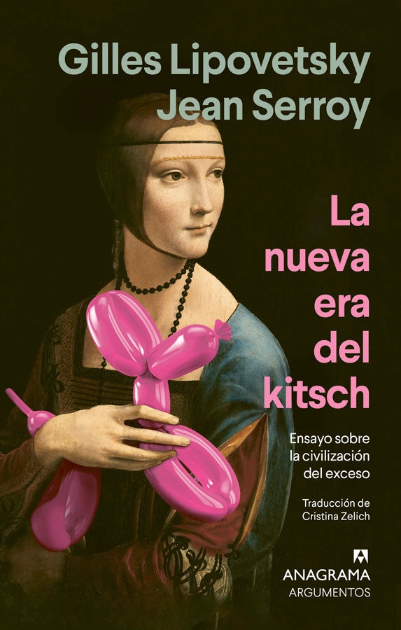 LA NUEVA ERA DEL KITSCH