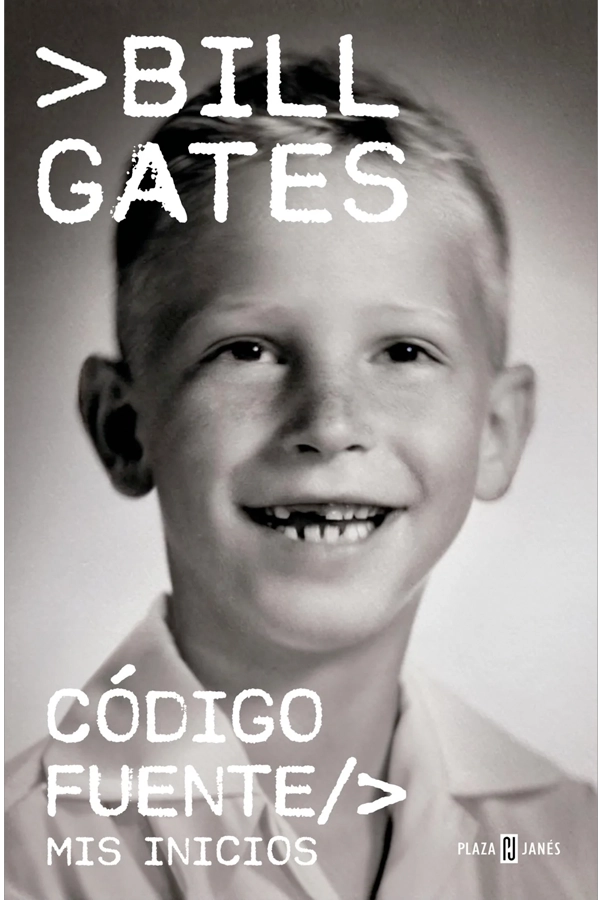 CODIGO FUENTE, DE BILL GATES - 1