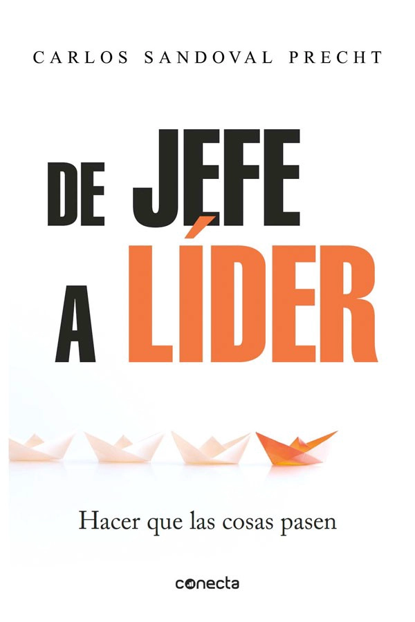 DE JEFE A LIDER - 1
