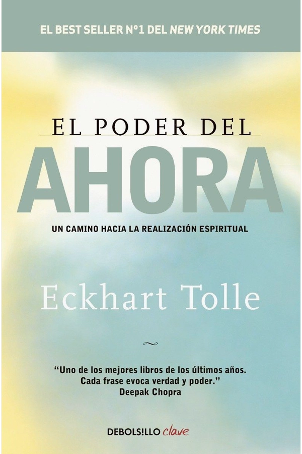 EL PODER DEL AHORA - 1