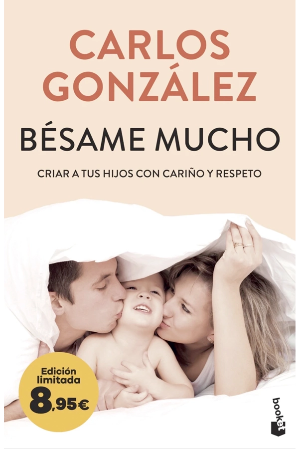 BE SAME MUCHO, DE CARLOS GONZALEZ - 1